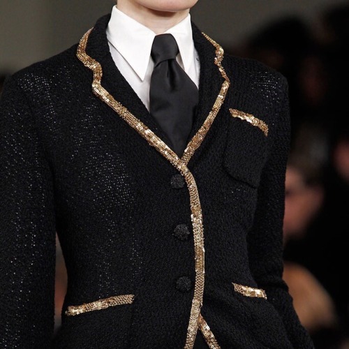 Porn Pics eyecandynosugar:Ralph Lauren Fall 2012 Ready-to-Wear