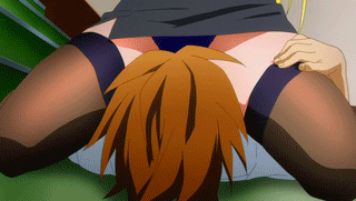 To Love-Ru Sexy Gifs