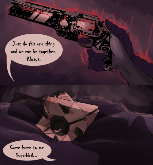 A Bit Spoilery…. Kind Of…. Not Sure How To Tag This Since It Is Kinda Dark So… Yeah