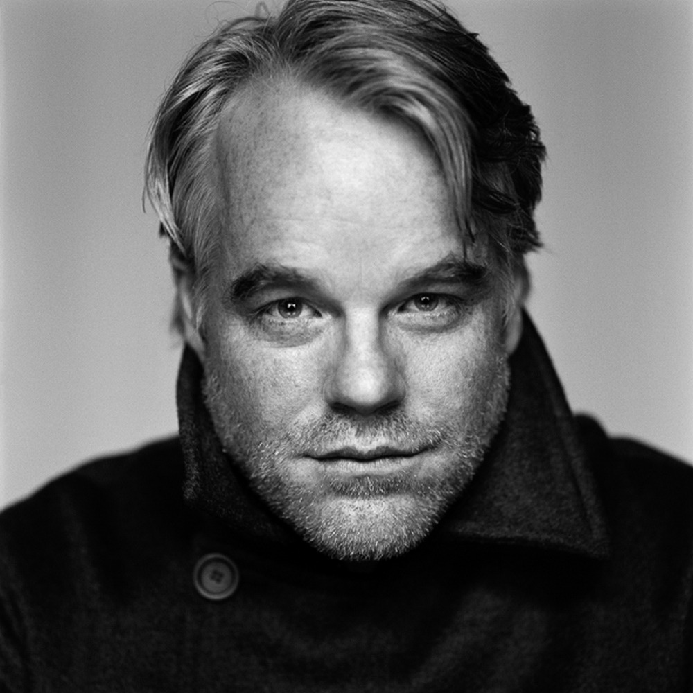 Maszületett 2.0:  Philip Seymour Hoffman  (1967 -2014)