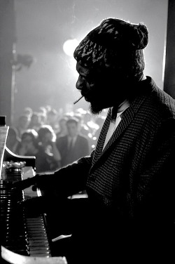 last-picture-show: Thelonious Monk, Straight