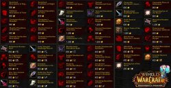 warchiefvoljin:  rpgfanatics:  Heirlooms will cost gold (Justice Points Removed from Game) in Warlords. Currently these are the prices on beta.http://rpgfanatics.tumblr.com  OH FUCK NO   So glad I already have mine &hellip; I&rsquo;ve got way too much