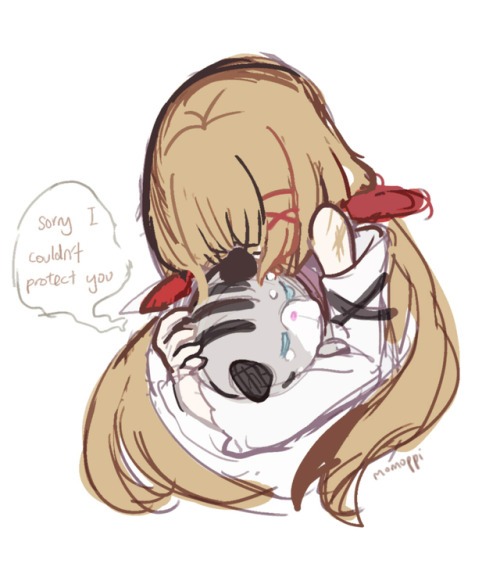 momoppi:  i love her