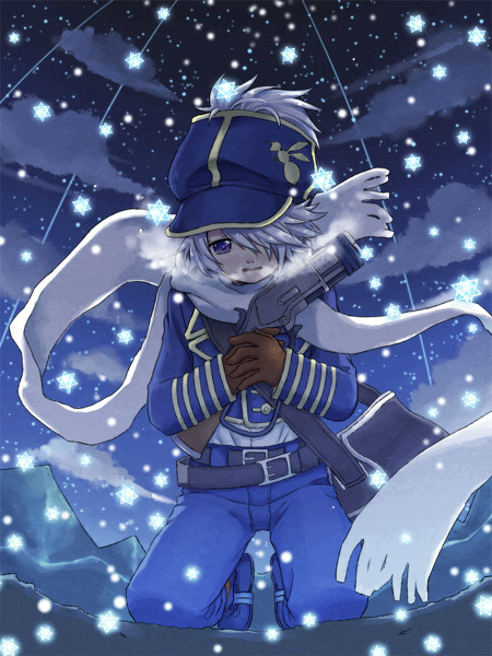 bunbunsprinklesugar:  Pixiv ID: 14990294Member: 木下猫