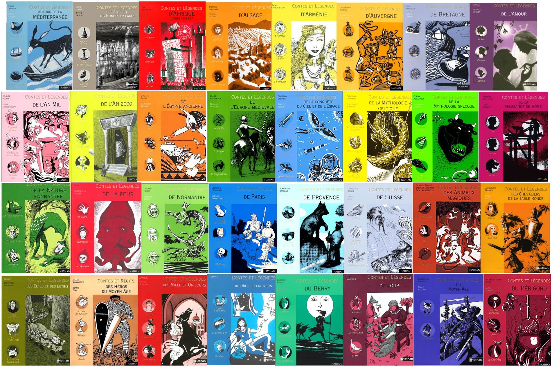 Nathan : la collection Contes et légendes - Page 2 3a4f1320beacaa4048a62b1952fc4af6c720b1f2