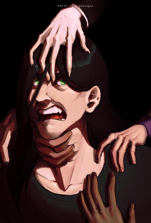 Day 10 - Bravery Or Cowardice KLOKTOBER