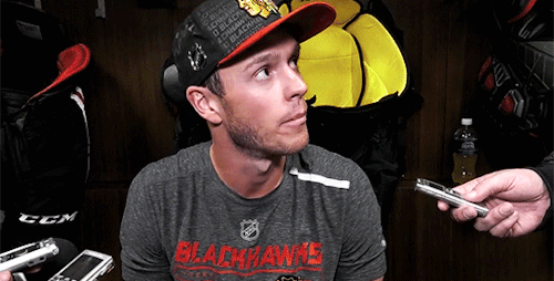 allthebros: locker room interviews | jonny (feb. 2019)