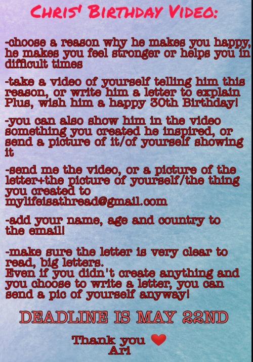 pic Happy 30Th Birthday To Me Letter my land of costumes tumblr