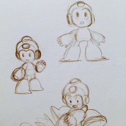 paperbeatsscissors:  practicing the boy 