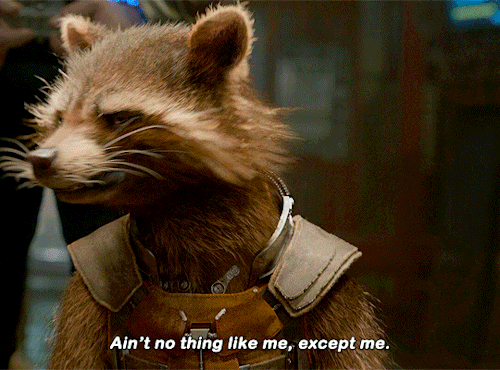 GUARDIANS OF THE GALAXY VOL. 1-3 Dir. James Gunn