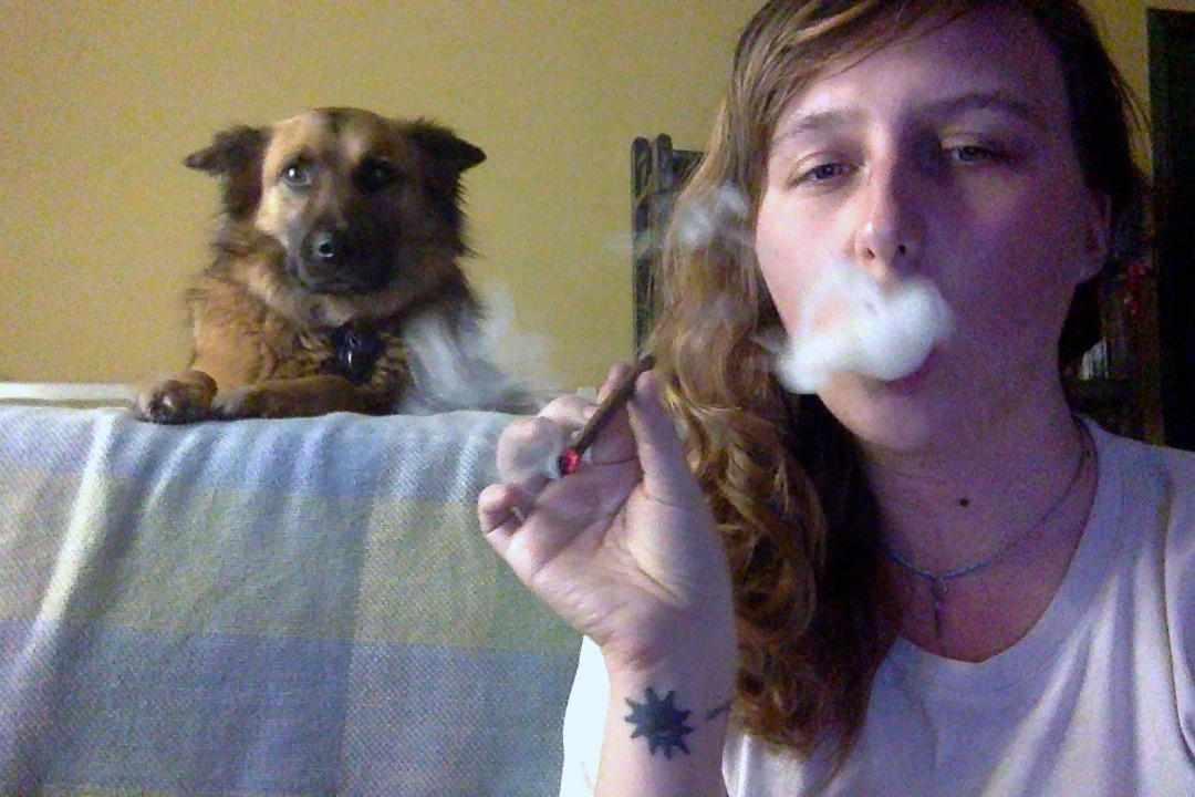 veraisastoner:  with much love from my bby ori and I