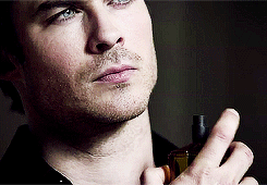 salvatore-vampire:  Ian Somerhalder for Azzaro Pour Homme 