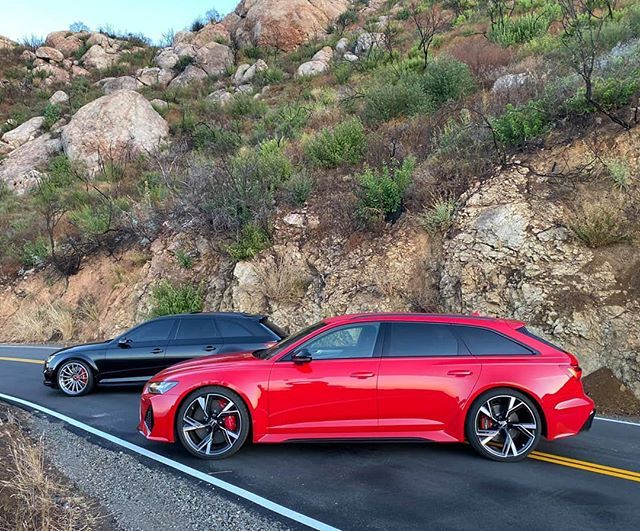 Two Unicorns on US Soil | Owners @pacificgerman @Audi | #campallroad #Audi #S4 #allroad #RS6 #Avant #audiclubna #wagoon #quattro #wagonsteez #audipixs #wagonation #wagonsdaily #audi_official #audigramm #Audiforlife #audicarsworld #audizine #audiloverr #fourtitude #quattroworld #rotiform #034motorsport #WeHaveAvants https://ift.tt/2DeL5Mh