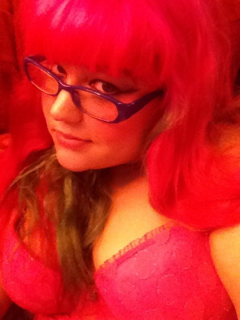 cricketrosethorn:  Just refreshed my hair. Let me be your juicy watermelon cunt slut! Call me on Niteflirt! http://www.niteflirt.com/listings/show/10028523-See-what-s-inside-this-BBW-Cotton-Candy-girl- 1-800-863-5478 Ext.10028523 Sign up and your first