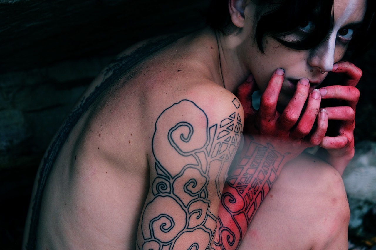 camdamage:hey tumblr it’s that time.  treatment 1?  or 2?