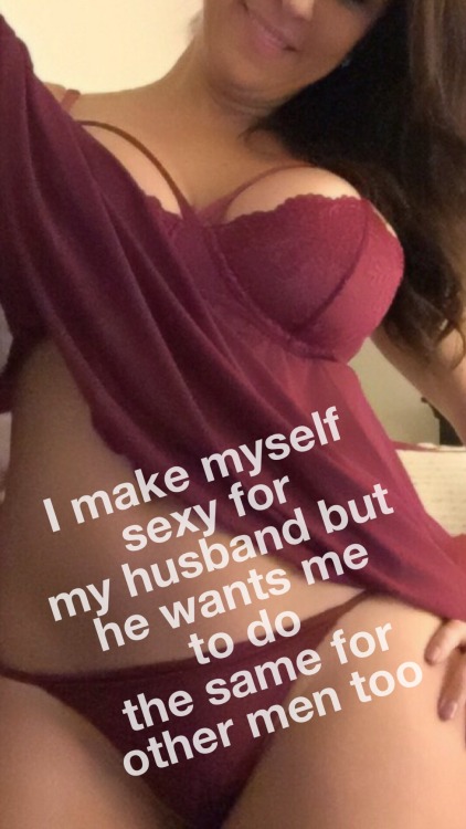 Porn Pics cuckoldhotwifecaptions: indianalexenstar: