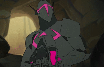 shiroklance:I’m a soldier of the Galra Empire. Nothing stops me but triumph or death.