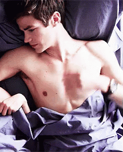 manculture:  Grant Gustin 