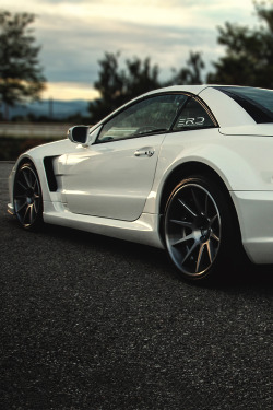 Live-In-Luxury:  Wormatronic:  Sl63 Amg | More   Http://Live-In-Luxury.tumblr.com/