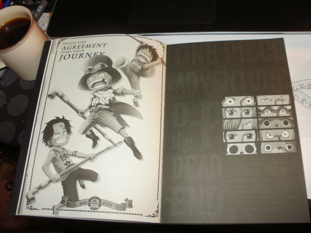 luffys-hat:  I have no idea what I’m gonna do with this notebook, but it’s hella