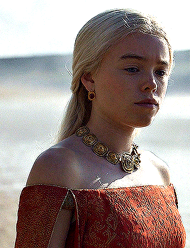 zen-coleman:  MILLY ALCOCK as RHAENYRA TARGARYENin HOUSE OF THE DRAGON (2022) T1.
