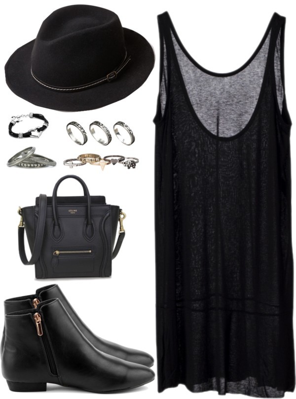 natsworldoffashion:  Fashion blog  Untitled #1057 by officialnat featuring a hinged
