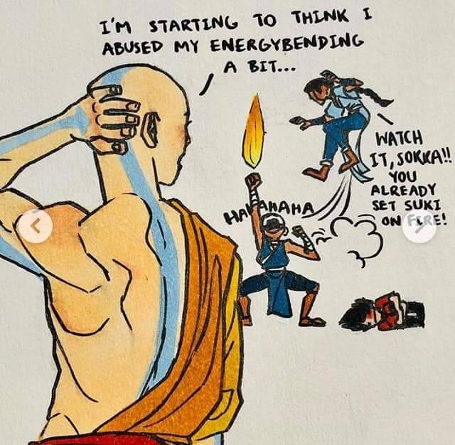helishholmes:sizeabletoblerone:  imnotokaythanks:  gayavatarstyle:  3fargone:  gayavatarstyle: