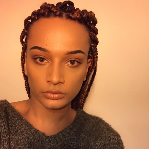 beprettynotpetty:  One of my biggest fears is not being able to be a big sister to my younger sisters #transdayofvisibilty 