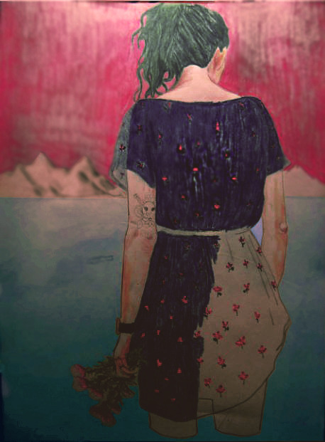 shaftaack:
“ Ali Shafiee - young Iranian illustrator
new collection - support my art …
reblog xx
”