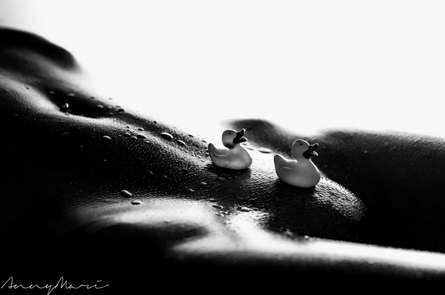 by
