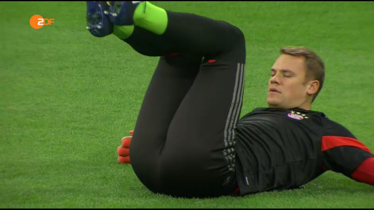 malecelebbuttlover:  Manuel Neuer German footballer 