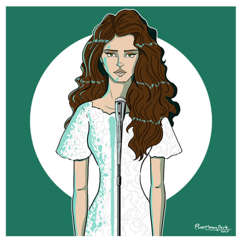 shadesofinvisible-blog: ♡ Honeymoon / West Coast / Tropico / Ride / Born to Die ♡ 
