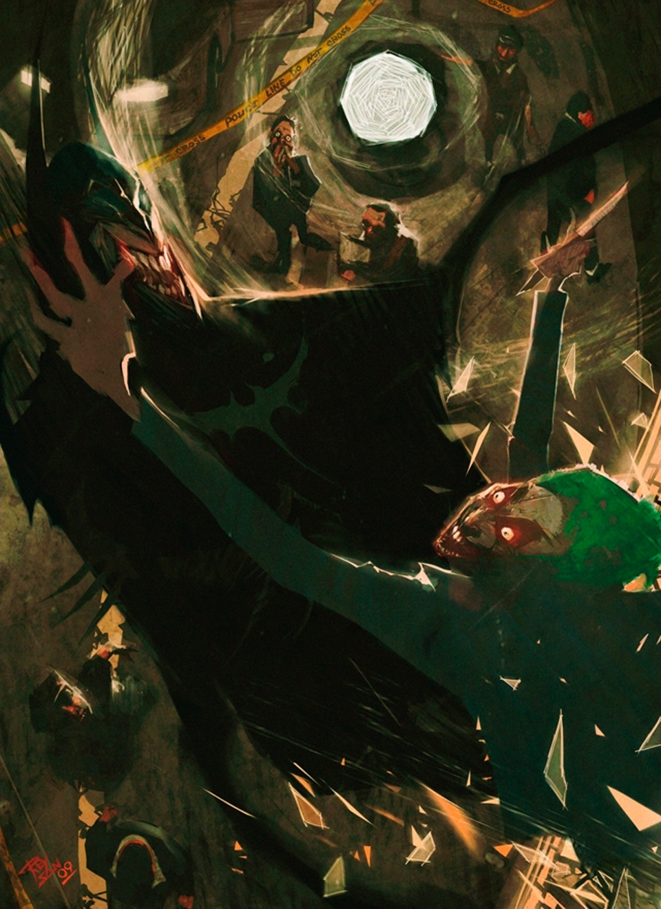 theartofanimation:  Reynan Sanchez