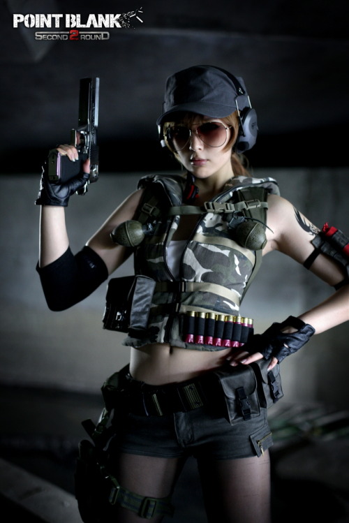 Point Blank Project Blackout - Various (Spiral Cats) 3