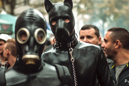 manuelmoncayo-diary:  Folsom, 13.Sep.2014 I took pictures for the Folsom webpage. The guys on the festival look like Tom of Finland illustrations. 
