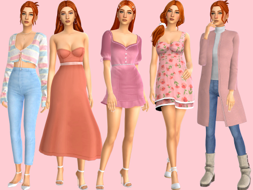 Pleasant Twins YA Makeover! Check out my Pleasant Family Makeover here! CC links below! Thank y