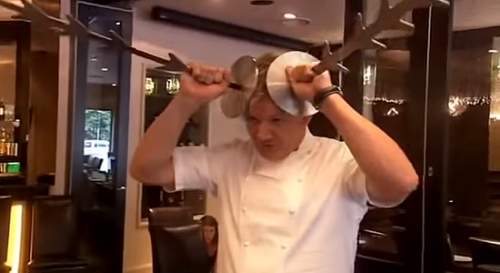 Further proof that Gordon Ramsay needs to guest star on Hannibal