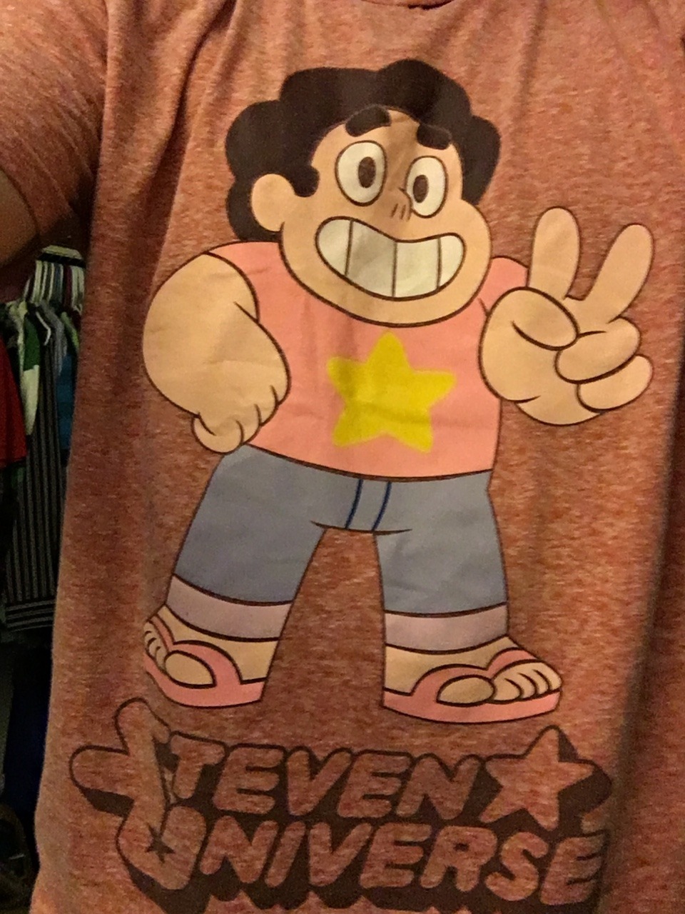 The rest of my shirt collection :)(dafts-delux-den)i want.that peridot shirt.