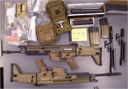 fmj556x45:SOCOM scar package