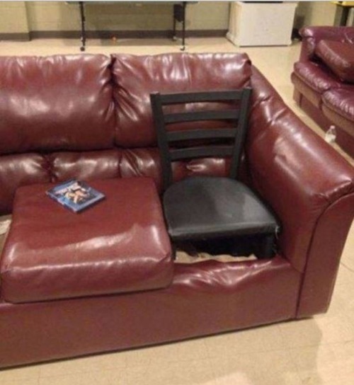 buzzfeed:  Necessity is the mother of invention. 