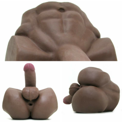 actionfigurebody:  belascocomix:  nastyblackboys:  A new type of fleshlight…except it’s an ass. Would you buy one?  Oh mi God…. It’s ActionFigureBody! :)  Well damn this looks familiar lol 😉   o wow omg don&rsquo;t know what to say