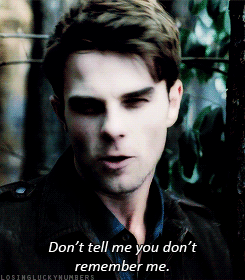 losingluckynumbers:TVD being self-conscious about its mistakes | Kol | 05x18 Resident Evil