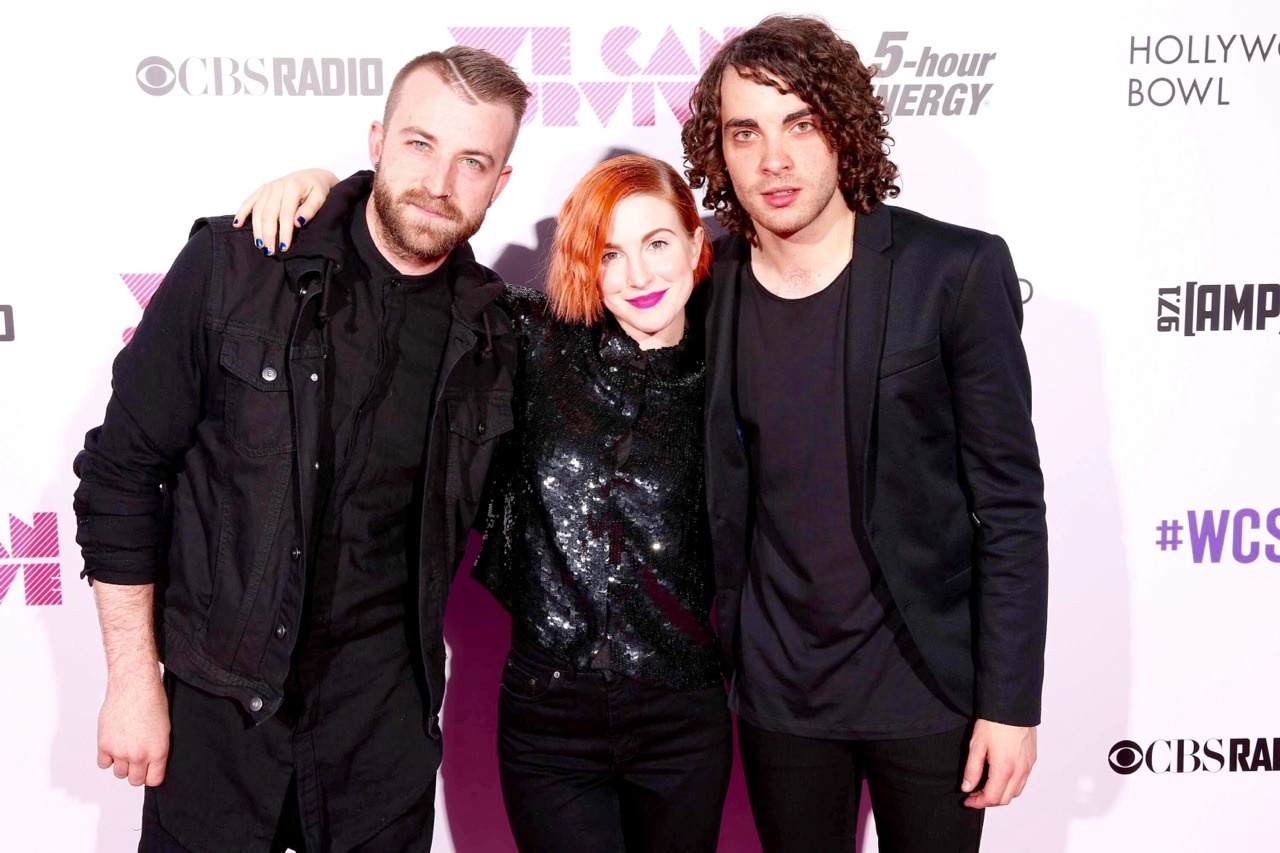 hayleyofparamore:  Some of have to grow up sometimes.