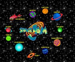rhydonmyhardon:  and in case you didnt know the original fully operational 1996 Space Jam webpage is still up and out of this world