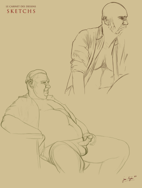 daddy bouc amateur de dessins gays