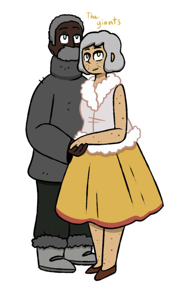 Magical Humans?