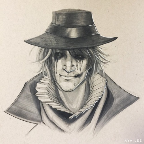 Ardyn Izunia a.k.a. Ardyn Lucis Caelum ☻My all time favorite villain.