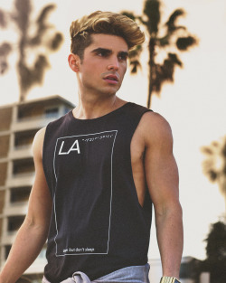 dazdat:  City of Angels Limited Edition Tank