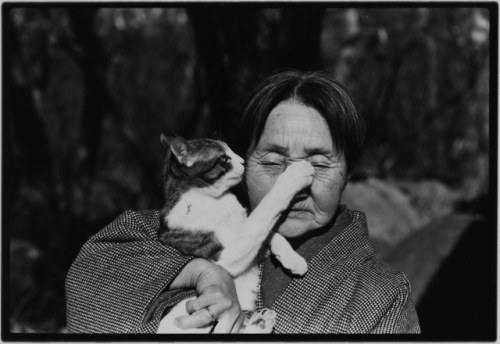 Masahisa Fukase aka 深瀬 昌久 (Japanese, 1934-2012, b. Bifuka, Hokkaido, Japan) - When Masahisa Fukase’s