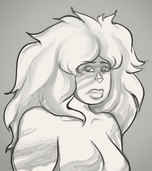 A vulnerable Jasper done with a custom “bleeding adult photos